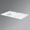 Image de Bette Aqua Vasque à encastrer par-dessus, A071-440HLW1,PW,