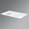 Image de Bette Aqua Vasque à encastrer par-dessus, A071-440PW,