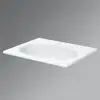 Image de Bette Comodo Vasque à encastrer par-dessus, A215-440PW,