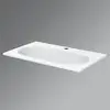 Image de Bette Comodo Vasque à encastrer par-dessus, A216-440HLW1,PW,