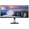 Image de Moniteur LED AOC Value-Line CU34V5C/BK CEE G (A - G) 86.4 cm 34 pouces 3440 x 1440 pixels 21:9 4 ms HDMI , DisplayPort, USB 3.1 (Gen 1), USB-C®,...