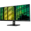 Image de AOC U34E2M - Moniteur WQHD 34 Pouces, 100 Hz, 4 ms, Adaptive Sync (3440x1440, HDMI, DisplayPort) Noir