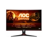 Image de AOC G2 C27G2E/BK 27" Full HD 1 ms Noir, Rouge C27G2E/BK