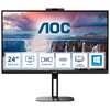 Image de AOC V5 24V5CW/BK 23.8" LED Full HD 1 ms Noir 24V5CW
