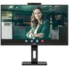 Image de Moniteur LED AOC Pro-Line 24P3QW CEE E (A - G) 61 cm 24 pouces 1920 x 1080 pixels 16:9 4 ms HDMI , DisplayPort, USB 3.1, USB-B, prise casque IPS LED