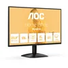 Image de AOC Moniteur 24B31H 24 Pouce 120Hz IPS Dalle, 4ms GtG, (1920x1080 HDMI 1x 1.4) Noir