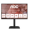 Image de AOC 24E4U 23.8" LED Full HD 4 ms Noir 24E4U