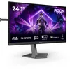 Image de AOC Gaming Moniteur AG246FK6 24 Pouce 610Hz TN Esports Dalle, 0.5ms GtG, HDR400, G-Sync Compatible, Ajustable en Hauteur, USB Hub(1920x1080 HDMI 2X 2.1) Noir