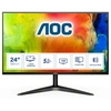 Image de AOC B1 24B1H 23.6" LED Full HD 5 ms Noir 24B1H