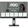 Image de Moniteur LED AOC Pro-Line Q27P3CV CEE F (A - G) 68.6 cm 27 pouces 2560 x 1440 pixels 16:9 4 ms HDMI , DisplayPort, prise casque, USB, USB-C® 3.2,...