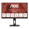 Image de AOC E3 27E3QAF 27" LED Full HD 4 ms Noir 27E3QAF
