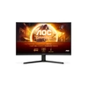 Image de AOC G4 CQ32G4VE 31.5" LCD Quad HD 1 ms Noir, Gris CQ32G4VE