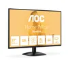 Image de AOC 27B31H - Moniteur Full HD 27 Pouces, 120 Hz, synchronisation d'image adaptative (1920x1080, 1x D-Sub, 1x HDMI 1.4) Noir