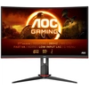 Image de AOC G2 C27G2Z3/BK 27" LED Full HD 0,5 ms Noir, Rouge C27G2Z3/BK