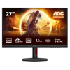Image de AOC G4 Q27G4SRU 27" LED Quad HD 1 ms Noir, Rouge Q27G4SRU
