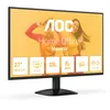Image de AOC Q27B35S3 - Moniteur Quad HD 27 Pouces, 120 Hz, Adaptive Sync, HDR10 (2560 x 1440, HDMI 2.0, DisplayPort 1.4) Noir