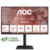 Image de AOC E4 Q27E4U 27" LED Quad HD 4 ms Noir Q27E4U