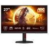 Image de AOC G4 Q27G4ZR 27" LED Quad HD 1 ms Noir, Rouge Q27G4ZR