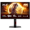 Image de AOC G4 Q27G4SDR 26.5" QD-OLED Quad HD 0,03 ms Noir, Rouge Q27G4SDR