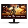 Image de AOC G4 Q27G41ZDF 26.5" QD-OLED Quad HD 0,03 ms Noir, Rouge Q27G41ZDF