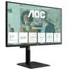 Image de AOC Moniteur Q27P4CV 27 Pouces WQHD USB-C 120 Hz, Dalle IPS, 4 ms GtG, adaptative Sync., Mode HDR, réglage en Hauteur, Haut-parleurs intégrés (2560 x 1440 HDMI 1x2.0 DP 1.4, USB HUB) Noir