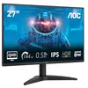 Image de Moniteur AOC Q27B36X 27 Pouces WQHD 144 Hz, Dalle IPS, MPRT 0,5 ms, Adaptive Sync, HDR10, (2560 x 1440 HDMI 1 x 2.0 DP 1.4) Noir