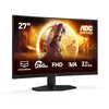 Image de AOC Gaming Moniteur Incurvé, C27G42ZE 27 Pouce 260Hz Fast VA Dalle, 1ms GtG, HDR10, FreeSync Premium, (1920x1080 HDMI 1x 2.0 DP 1x 1.4) Noir