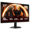 Image de AOC Moniteur 27G50F 27 Pouce 180Hz, IPS Dalle, 4ms GtG, HDR10, G-Sync Comptible, (1920x1080 HDMI 1x 2.0 DP 1x 1.4) Noir
