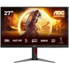 Image de AOC G4 27G4HA 27" LED Full HD 1 ms Noir, Rouge 27G4HA