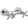 Image de Herzbach Stilo Mitigeur monocommande de douche en applique, 14.951000.1.01,