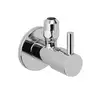 Image de Herzbach Universal Robinet d'équerre, 1/2" x 3/8", 11.954780.1.01,