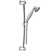 Image de Herzbach Anais Set de douche avec barre, 1 jet, 11.021800.1.02,