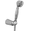 Image de Herzbach Anais Set de douche avec support, 1 jet, 11.512300.1.01,
