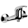 Image de Herzbach Largo Mitigeur monocommande de douche en applique, 52.141000.1.01,