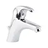 Image de Herzbach Largo Mitigeur de lavabo basse pression, 52.143100.2.01,