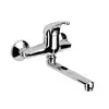 Image de Herzbach Largo Mitigeur de cuisine, pivotant, 52.144000.1.01,