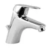 Image de Herzbach Kappa Mitigeur de lavabo basse pression, 50.113100.2.01,