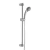 Image de Herzbach Modena Set de douche avec barre, 2 jets, 60.603400.1.01,