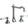 Image de Herzbach Anais Classic Mélangeur de lavabo, 32.422000.3.01,