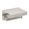 Image de Herzbach Design iX Porte-rouleau de papier toilette, 17.815000.1.09,