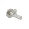 Image de Herzbach Design iX Robinet d'équerre, 1/2" x 3/8", 17.954780.1.09,