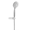 Image de Herzbach Living Spa Set de douche avec support, 3 jets, 11.620225.1.01,
