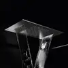 Image de Herzbach Living Spa Douche de tête, 2 jets, 11.670385.3.01,
