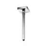 Image de Herzbach Living Spa Bras de douche, 11.674830.2.01,