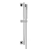 Image de Herzbach Living Spa Set de douche avec barre, 1 jet, 11.691160.2.01,