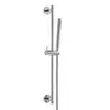 Image de Herzbach Living Spa Set de douche avec barre, 1 jet, 11.691180.1.01,