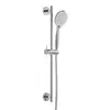 Image de Herzbach Living Spa Set de douche avec barre, 1 jet, 11.697180.1.01,