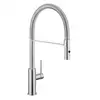 Image de Herzbach Design iX Mitigeur de cuisine, pivotant, 17.135210.1.09,