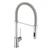 Image de Herzbach Design New Mitigeur de cuisine, pivotant, 10.135270.1.01,