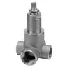 Image de Herzbach Logic Inverseur encastré 1/2", inverseur 2 voies, 11.065000.1.09,